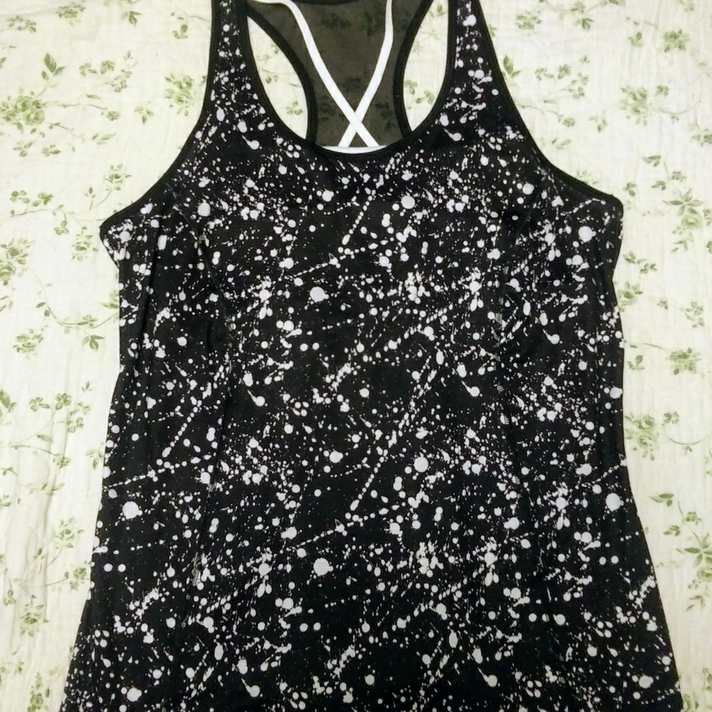 Cute workout top